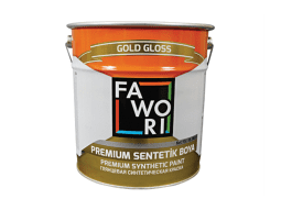 Fawori Premium Sentetik Boya