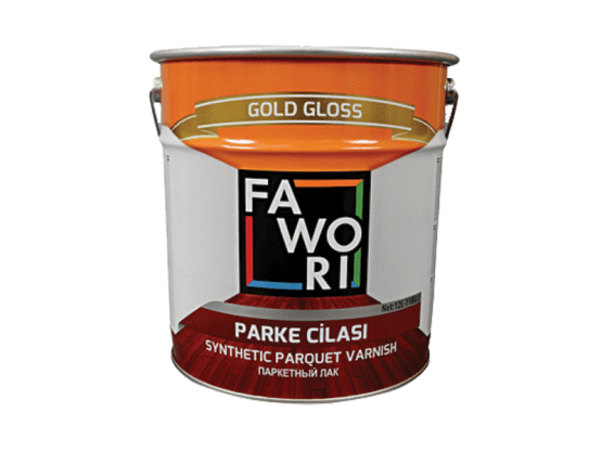 Fawori Sentetik Parke Cilası