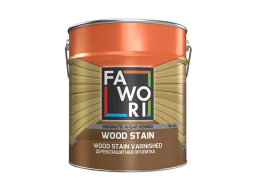 Fawori Wood Stain Dekoratif Ahşap Verniği