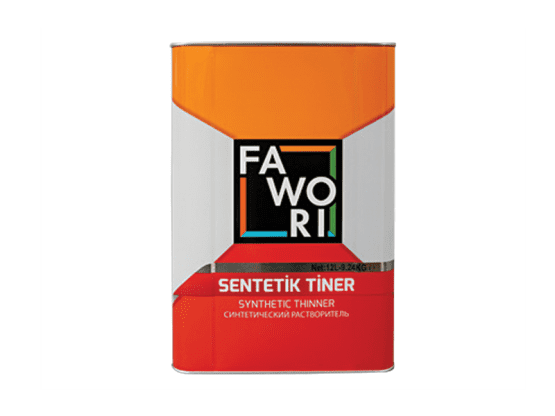 Fawori Sentetik Tiner
