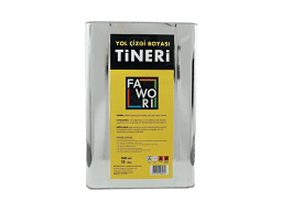 Fawori Yol Çizgi Boyası Tineri