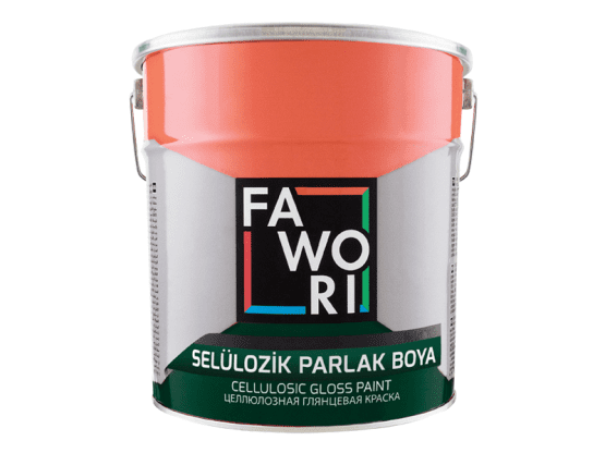 Fawori Selülozik Parlak Boya