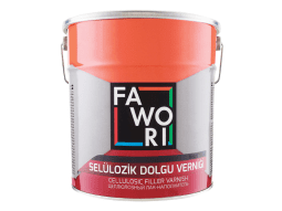 Fawori Selülozik Dolgu Verniği