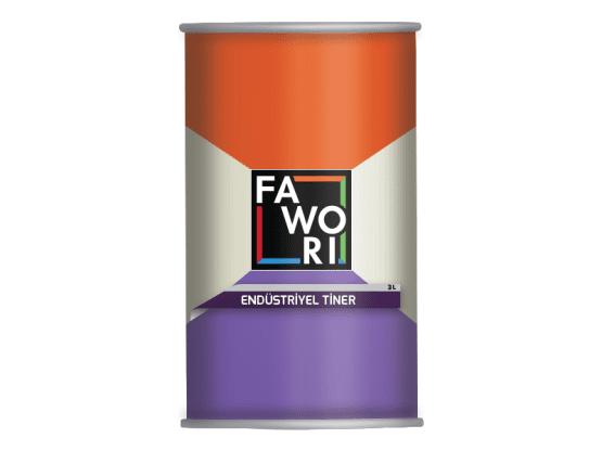 Fawori Endüstriyel Tiner