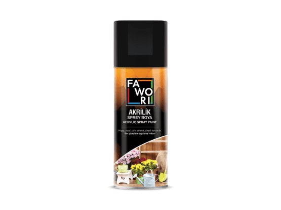 Fawori Akrilik Sprey Boya