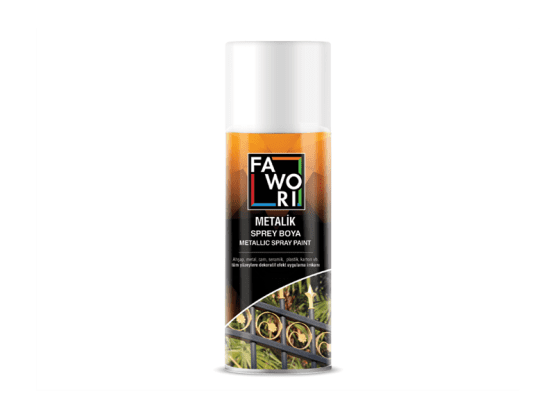 Fawori Metalik Sprey Boya