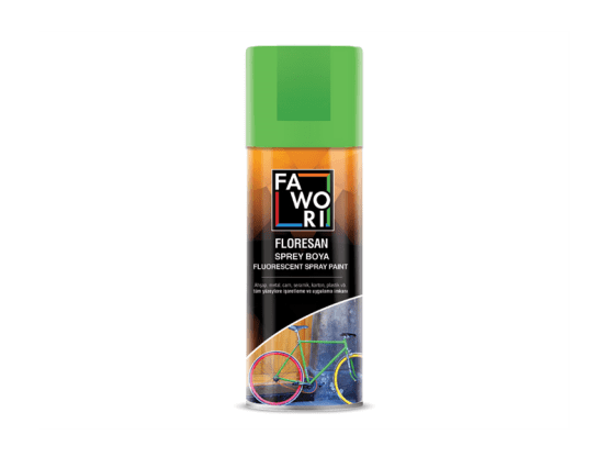 Fawori Floresan Sprey Boya