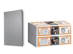 Fawori 035 Beyaz EPS Isı Yalıtım Levhası