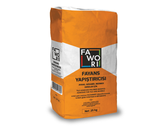 Fawori Fayans Yapıştırıcı