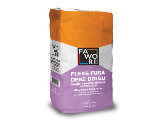 Fawori Fleks Fuga Derz Dolgu