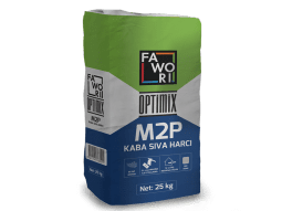 Fawori Optimix M2P Kaba Sıva Harcı