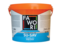 Fawori Su-Sav Sürme Su Yalıtım Malzemesi