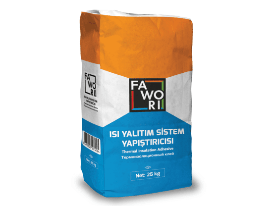 Fawori Isı Yalıtım Sistem Yapıştırıcısı