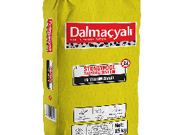 Filli Boya Dalmaçyalı Stonewool Taşyünü Sistem Sıvası