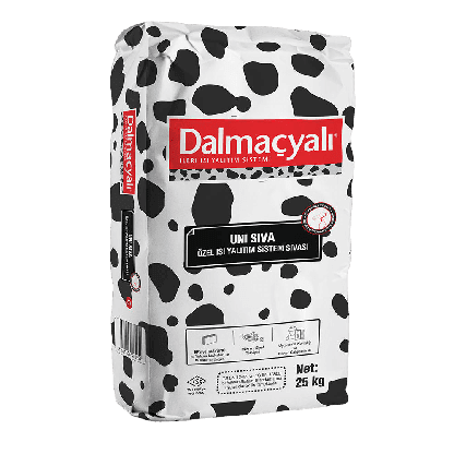 Filli Boya Dalmaçyalı Uni Sistem Sıvası