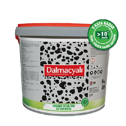 Filli Boya Dalmaçyalı Organic Sistem Sıvası