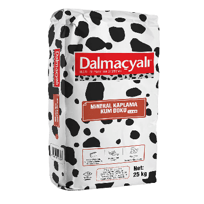 Filli Boya Dalmaçyalı Mineral Kaplama - Kum Doku (1,0 mm)