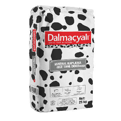Filli Boya Dalmaçyalı Mineral Kaplama - İnce Tane Doku (1,5 mm)