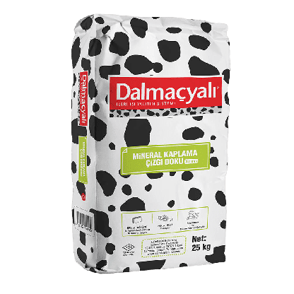 Filli Boya Dalmaçyalı Mineral Kaplama - Çizgi Doku (3,0 mm)