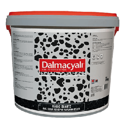 Filli Boya Dalmaçyalı Magic Quartz Özel Efektli Dekoratif