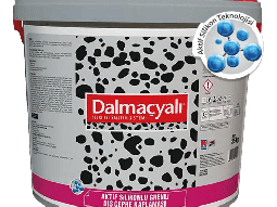 Filli Boya Dalmaçyalı Aktif Silikonlu Grenli Dış Cephe Kaplaması