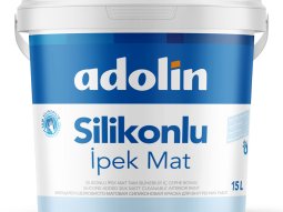 Adolin Silikonlu İpek Mat