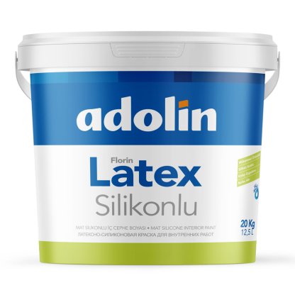 Adolin Florin Latex Silikonlu