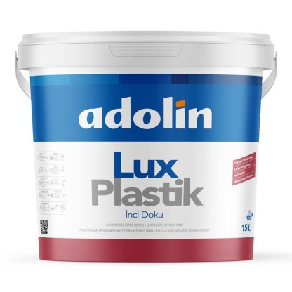 Adolin Lüx Plastik İnci Mat