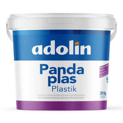 Adolin Pandaplas Plastik