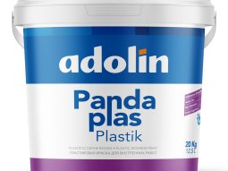 Adolin Pandaplas Plastik