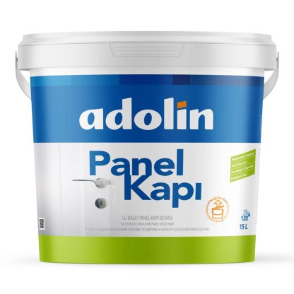 Adolin Panel Kapı Boyası