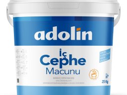 Adolin İç Cephe Macunu