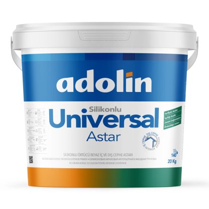 Adolin Silikonlu Universal Astar
