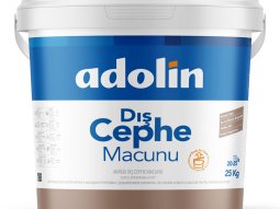 Adolin Dış Cephe Macunu