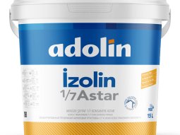 Adolin İzolin 1/7 Akrilik Şeffaf Astar