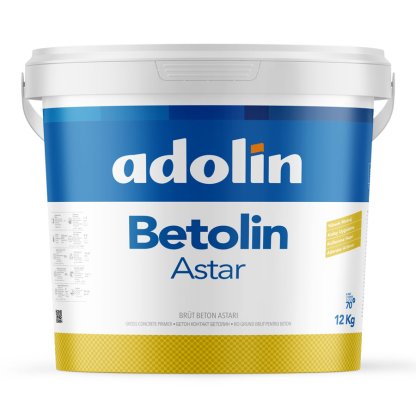 Adolin Betolin Brüt Beton Astarı