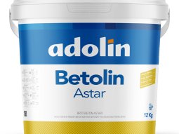 Adolin Betolin Brüt Beton Astarı