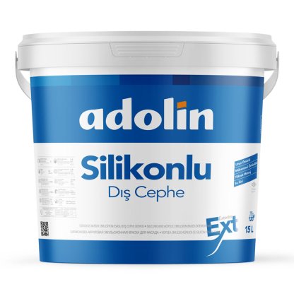 Adolin Silikonlu Dış Cephe