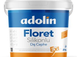 Adolin Floret Silikonlu Dış Cephe