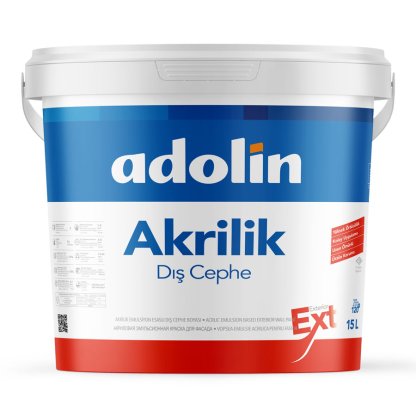 Adolin Akrilik Dış Cephe