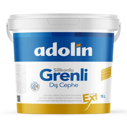 Adolin Silikonlu Grenli Dış Cephe
