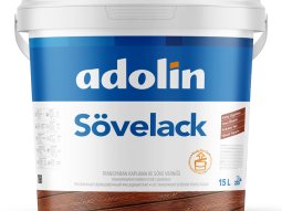 Adolin Sövelack Kaplama ve Söve Verniği