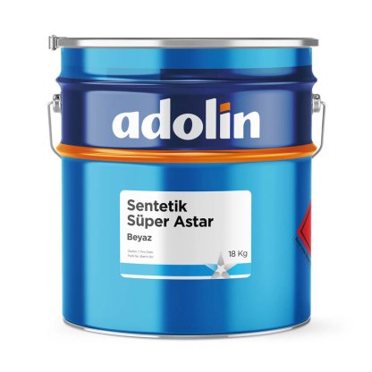 Adolin Sentetik Süper Astar