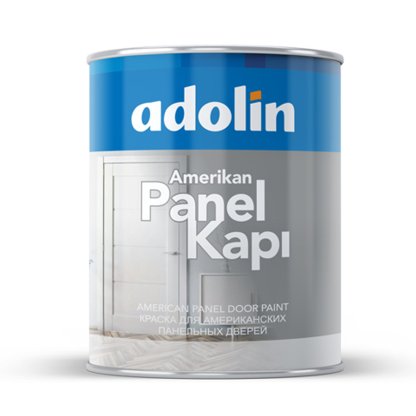 Adolin Amerikan Panel Kapı Boyası