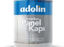 Adolin Amerikan Panel Kapı Boyası