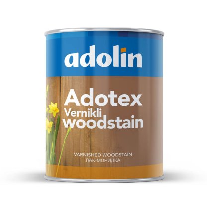 Adolin Adotex Vernikli Woodstain