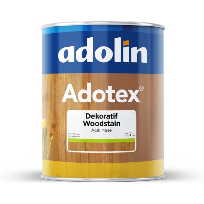 Adolin Adotex Dekoratif Woodstain
