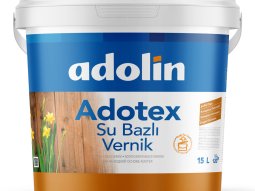 Adolin Adotex Su Bazlı Vernik