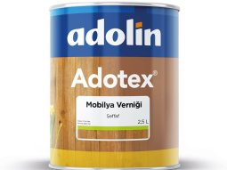 Adolin Adotex Mobilya Verniği