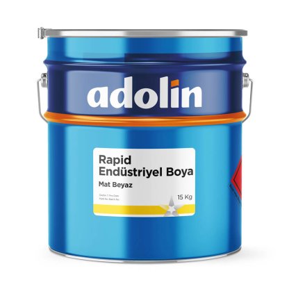 Adolin Rapid Endüstriyel Boya